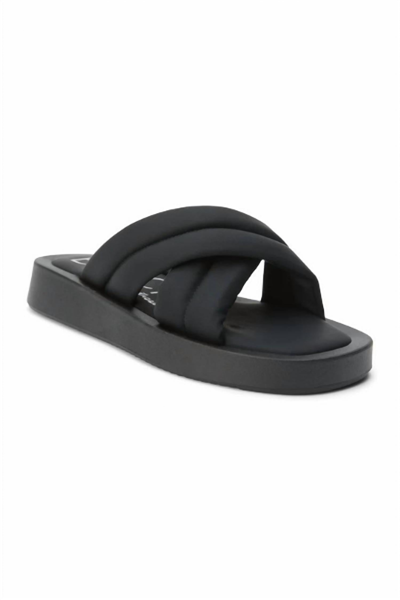 Matisse Piper Sandal In Black