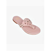 MAKER'S DRAMATIC ENTRANCE SANDALS IN PINK