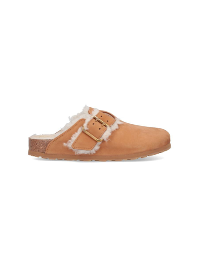 Birkenstock Sandals In Brown