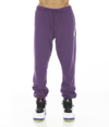 CULT OF INDIVIDUALITY-MEN CORE SLIM SWEATPANT IN ACAI