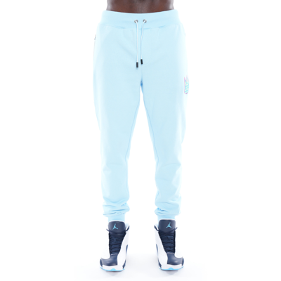 Cult Of Individuality-men Sweatpant In Atomizer In Blue