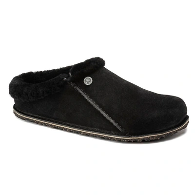 Birkenstock Unisex Zermatt Clog In Black