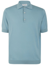 FILIPPO DE LAURENTIIS FILIPPO DE LAURENTIIS SHORT SLEEVES POLO CLOTHING
