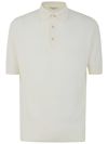 FILIPPO DE LAURENTIIS FILIPPO DE LAURENTIIS SHORT SLEEVES POLO CLOTHING