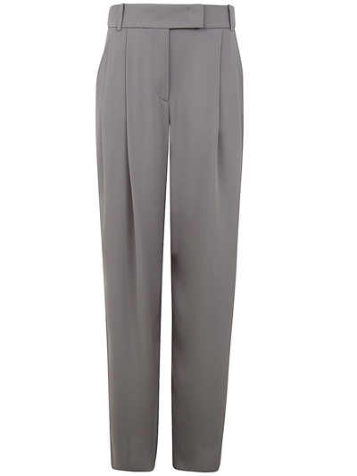 Giorgio Armani Pants  Woman Color Grey