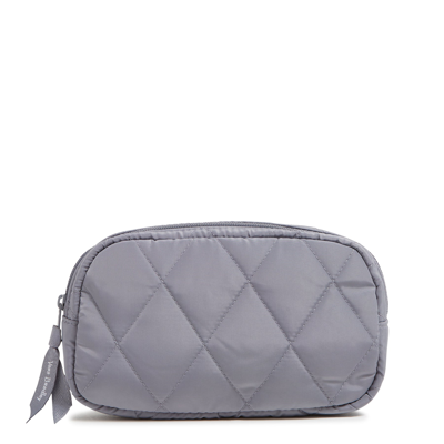 Vera Bradley Essential Mini Belt Bag In Grey