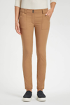 ANATOMIE MCCALL PANT IN CARAMEL