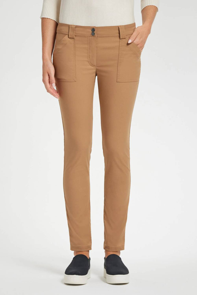 Anatomie Mccall Pant In Caramel In Brown