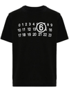 MM6 MAISON MARGIELA MM6 MAISON MARGIELA T-SHIRT CLOTHING