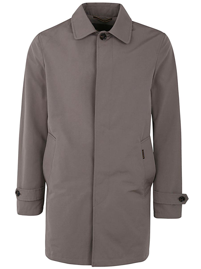 Moorer Vittor-wm Jacket Clothing In Brown