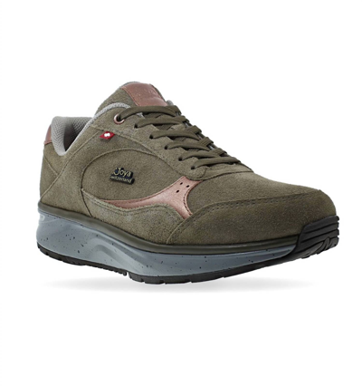 Joya Women's Tina Sneaker In Chocolate Chip In Multi