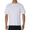 EXOFFICIO GIVE-N-GO TEE IN WHITE