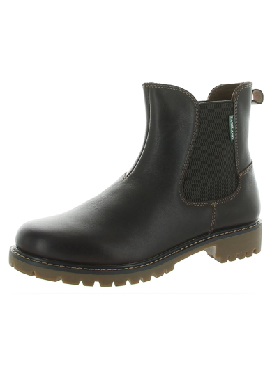 Eastland Ida Chelsea Boot In Brown