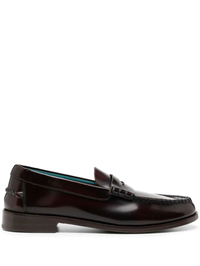 Paul Smith Lido Mens Shoe Shoes In Red