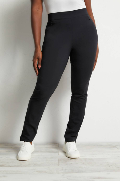 Anatomie Jamie Pull On Pant In Black