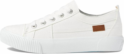 Blowfish Clay Vegan Sneakers In White