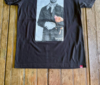 Kimes Unisex - Shadds Tee In Black