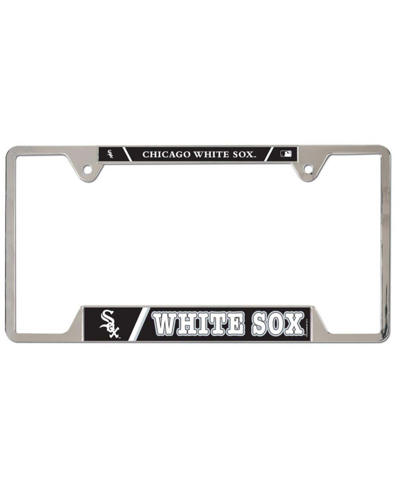 Wincraft Multi Chicago White Sox Metal License Plate Frame