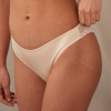 Timpa Lingerie Alice Brazilian Panty In Beige In Beige