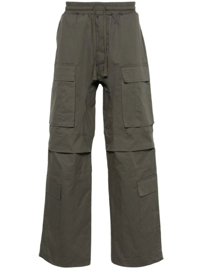 Thom Krom Track Trousers Clothing In Green