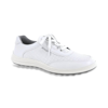Sas Women's Sporty Lux Sneaker - Medium In White Perf In Multi
