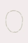 PETIT MOMENTS CLAIRE NECKLACE IN SILVER