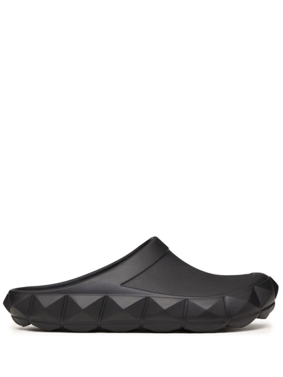 Valentino Garavani Sandals In Black