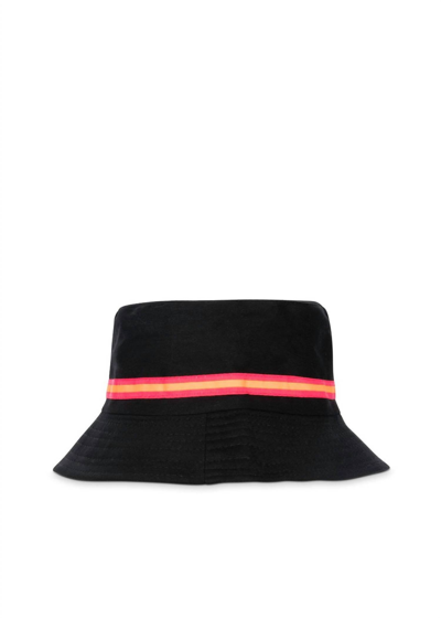 Haute Shore Women's Pier Bucket Hat In Showoff/black In Multi