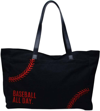 Heartland Baseball All Day Bag In Black In Black