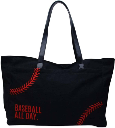 Heartland Baseball All Day Bag In Black