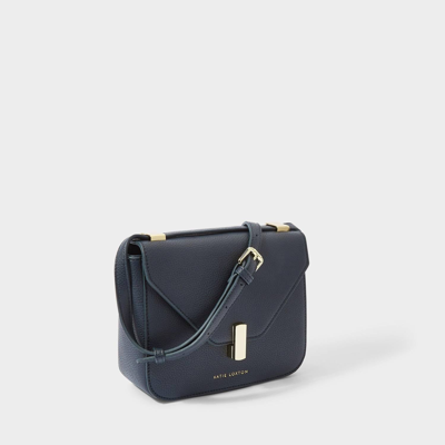 Katie Loxton Casey Crossbody Bag In Navy In Blue