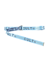 CULT OF INDIVIDUALITY-MEN CULT BELT IN BABY BLUE