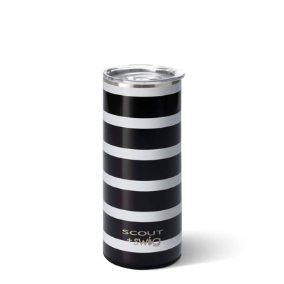 Swig Life Fleetwood Tumbler (20oz) In Black