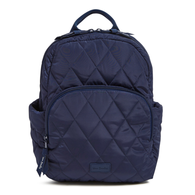 Vera Bradley Essential Backpack In Blue