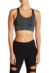 Phat Buddha Women Liv Avenue C Sports Bra In Black In Black
