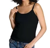 Glamourmom Nursing Bra Tank In Black In Black