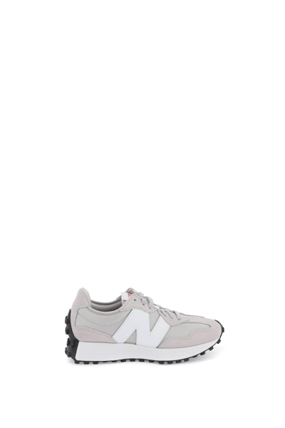 New Balance 327 Sneakers In Grey,neutro