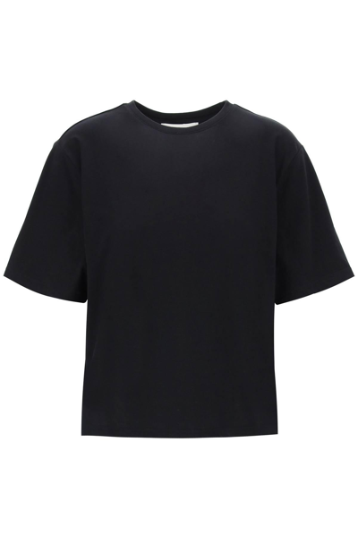 Skall Studio Andy Short-sleeved T-shirt In Black