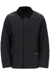 BARBOUR HERITAGE LIDDESDALE QUILTED JACKET