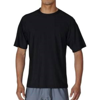 EXOFFICIO GIVE-N-GO TEE IN BLACK