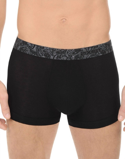 2(x)ist Men's The Affair Modal Trunk In Black