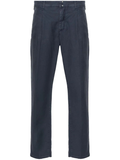 Incotex Blue Division Special Straight Trouser Clothing