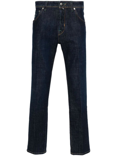 Jacob Cohen Jeans  Men Color Denim