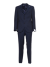 Luigi Bianchi Jacket In Blue