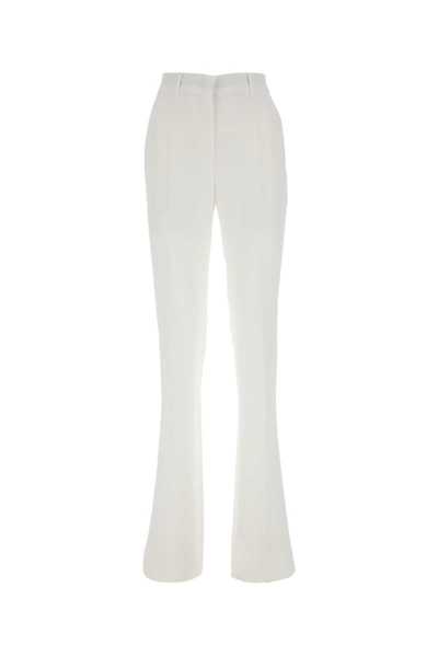 Mm Studio Pants In White