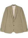 PAUL SMITH PAUL SMITH GENTS TAILORED FIT TWO BUTTONS JACKET CLOTHING