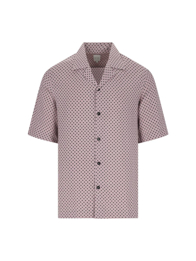 Paul Smith Shirts In Pink