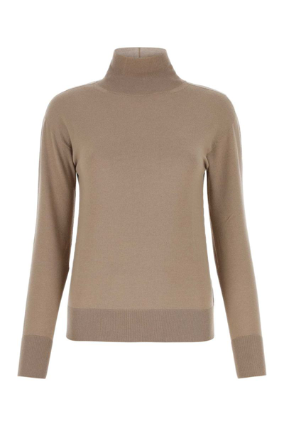 's Max Mara S Maxmara Knitwear In Camel