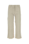 S Max Mara S Maxmara Pants In Beige O Tan