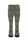 's Max Mara Geometric-pattern Print Cropped Trousers In Printed
